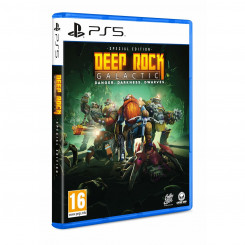 Видеоигры PlayStation 5 Just For Games Deep Rock: Galactic - Special Edition