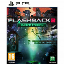 PlayStation 5 videomäng Microids Flashback 2 - Limited Edition (FR)