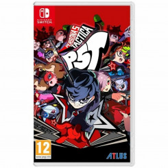 Video game for Switch SEGA Persona 5 Tactica (FR)