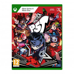 Xbox One / Series X videomäng SEGA Persona 5 Tactica (FR)