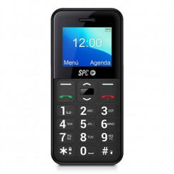 Мобильный телефон SPC Internet Fortune 2 Pocket Edition Чёрный 1.77