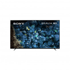 Smart TV Sony XR77A80LAEP 77 4K Ultra HD HDR10 OLED QLED