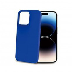 Mobile cover Celly CROMO1054BL Blue