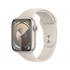 Nutikell Apple Watch Series 9 Beež 1,9 45 mm