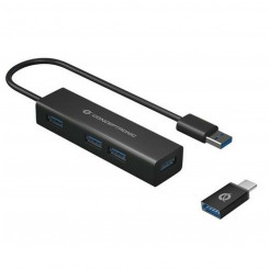 USB-jaotur Conceptronic Must