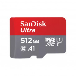Mikro SD Kaart SanDisk Ultra 512 GB