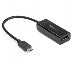 USB C-DisplayPort Adapter Startech CDP2DP14B            Must