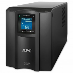 Uninterruptible Power Supply System Interactive UPS APC SMC1000IC           