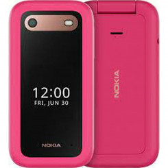 Мобильный телефон Nokia 2660 FLIP Розовый 2,8