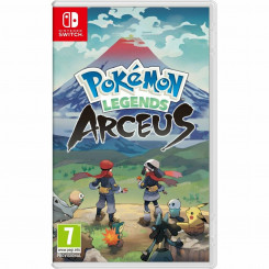 Video game for Switch Nintendo Pokémon Legends: Arceus
