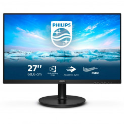 Monitor Philips 272V8LA/00 27 LED VA Flicker free 75 Hz 50-60  Hz