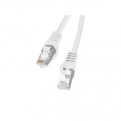 Жесткий сетевой кабель FTP кат. 6 Lanberg PCF6-10CC-0300-W 3 m Белый