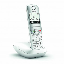 Беспроводный телефон Gigaset A690 Белый