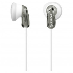 Headphones Sony MDRE9LPH.AE in-ear Grey