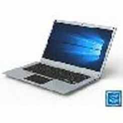 Notebook Denver Electronics NBD-15136SES Intel Celeron N4000 4 GB RAM 128 GB SSD Spanish Qwerty