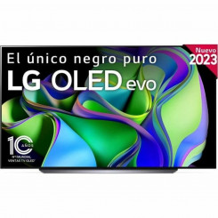 Смарт-ТВ LG OLED83C34LA 4K Ultra HD 83