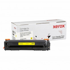 Совместимый тонер Xerox 006R04182 Жёлтый