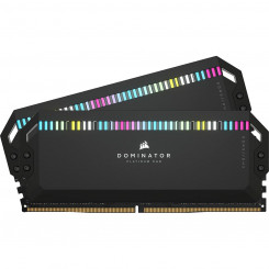 RAM-mälu Corsair Dominator Platinum RGB 16 GB 32 GB