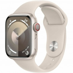 Умные часы Apple Series 9 Бежевый 41 mm