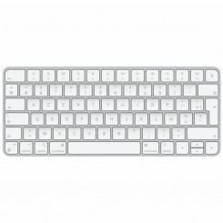 Keyboard Apple MK2A3F/A Silver French AZERTY