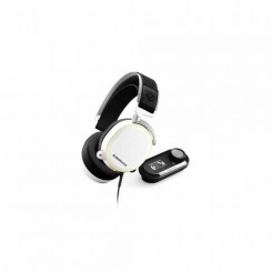 Headphones with Microphone SteelSeries 61454 White