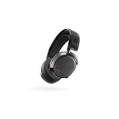 Headphones with Microphone SteelSeries Arctıs Pro Black