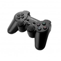 Gaming Control Esperanza EGG107K PlayStation 3 PC USB 2.0 Black