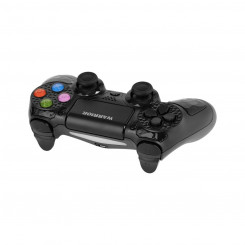 Juhtmevaba Mängupult Kruger & Matz Warrior GP-200 Must Bluetooth PC PlayStation 4