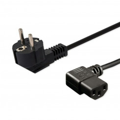 Power Cord Savio CL-116 Black IEC C13 1,8 m