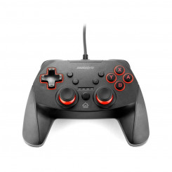 Gaming Control Snakebyte Game:Pad S Nintendo Switch USB Black