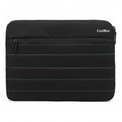 Чехол для ноутбука CoolBox COO-BAG11-0N Чёрный 11,6