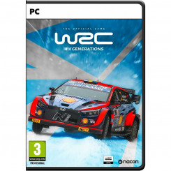 Видеоигры PC Nacon WRC GENERATIONS