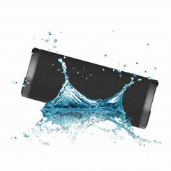 Wireless Bluetooth Speaker Hiditec Urban Rok L SPBL10005 10W Black