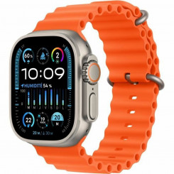 Smartwatch Apple Ultra 2 Orange Titanium 49 mm