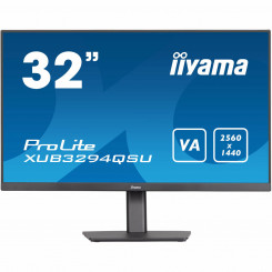 Monitor Iiyama XUB3294QSU-B1 32 LED VA LCD Flicker free 75 Hz