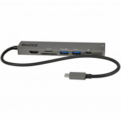 USB-jaotur Startech DKT30CHSDPD1        