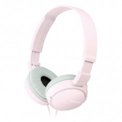 Headphones with Headband Sony MDR-ZX110AP Pink (Refurbished B)