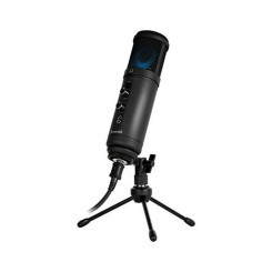 Настольный микрофон Newskill NS-AC-KALIOPE LED Чёрный