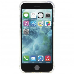 Mobile cover Mobilis   iPhone SE/8/7 Transparent