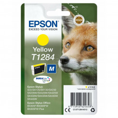 Original Ink Cartridge Epson C13T12844022 Yellow