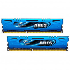 Память RAM GSKILL Ares DDR3 CL11 16 Гб