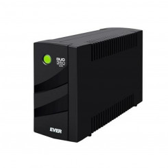 Uninterruptible Power Supply System Interactive UPS Ever DUO 350 AVR