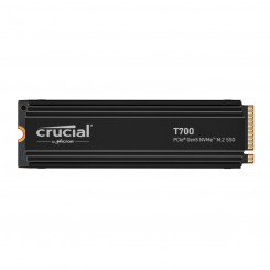 Жесткий диск Micron Crucial T700 1 TB SSD