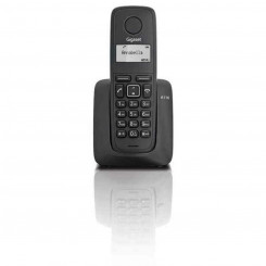 Беспроводный телефон Gigaset A116BL Чёрный