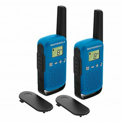 Raadiosaatja Motorola T42 BLUE