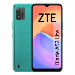 Смартфоны ZTE A52 Lite Зеленый 32 GB Octa Core™ 2 GB RAM 6,5