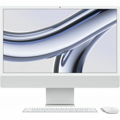 Kõik ühes Apple iMac 24 Azerty Prantsuse 8 GB RAM 256 GB SSD