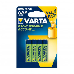 Аккумуляторные батарейки Varta 56613101404 1,5 V