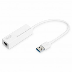Ethernet-USB Adapter Digitus DN-3023