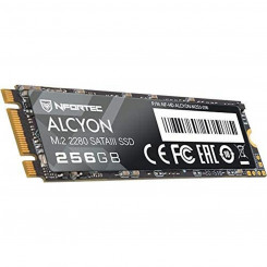 Kõvaketas Nfortec Alcyon M.2 SSD SATAIII Sisene SSD